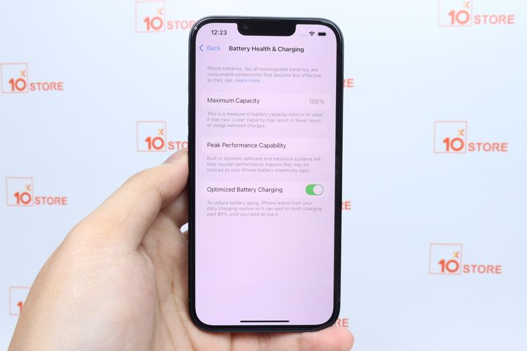iPhone 13 128GB - ID26010015 รูปที่ 12