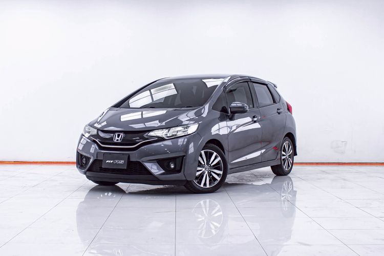 รถ Honda Jazz 1.5 SV สี เทา