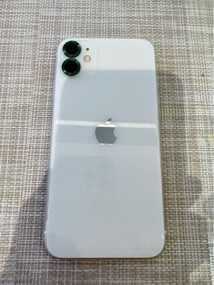 iPhone 11 สีขาว 128 เครื่องสวย