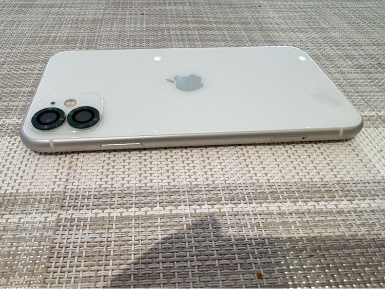 iPhone 11 สีขาว 128 เครื่องสวย รูปที่ 5