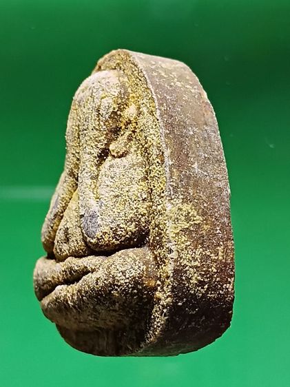 พระปิดตาปลดหนี้หลวงปู่โต๊ะ แช่น้ำมนต์ ตระกรุดเงิน รุ่นแรก สภาพสวยเดิมมาก รูปที่ 3