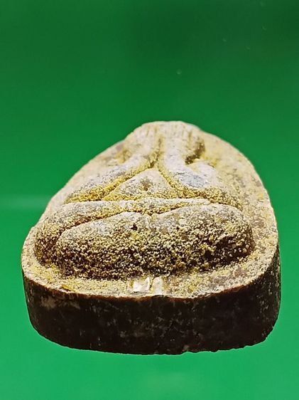 พระปิดตาปลดหนี้หลวงปู่โต๊ะ แช่น้ำมนต์ ตระกรุดเงิน รุ่นแรก สภาพสวยเดิมมาก รูปที่ 6