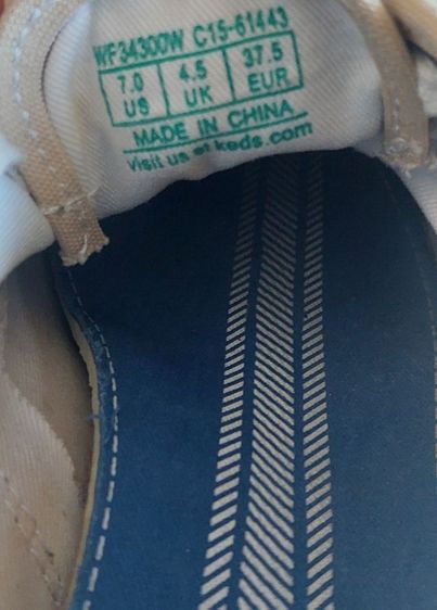 รองเท้า VANS รูปที่ 5