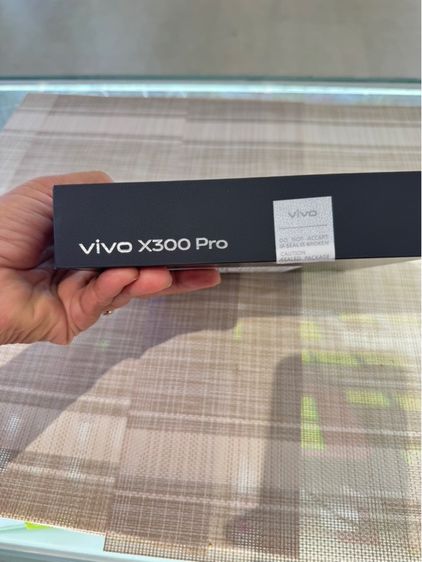 VIVO X300 pro เครื่องไม่ถึงเดือน ผ่อนได้ รูปที่ 4