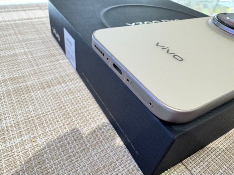 VIVO X300 pro เครื่องไม่ถึงเดือน ผ่อนได้