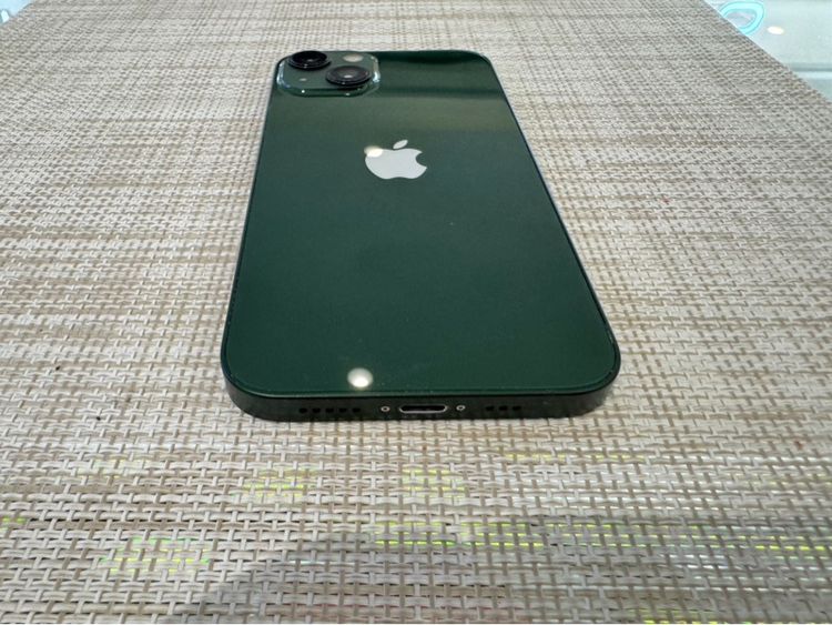 iPhone 13 สีเขียว 256 ผ่อนได้