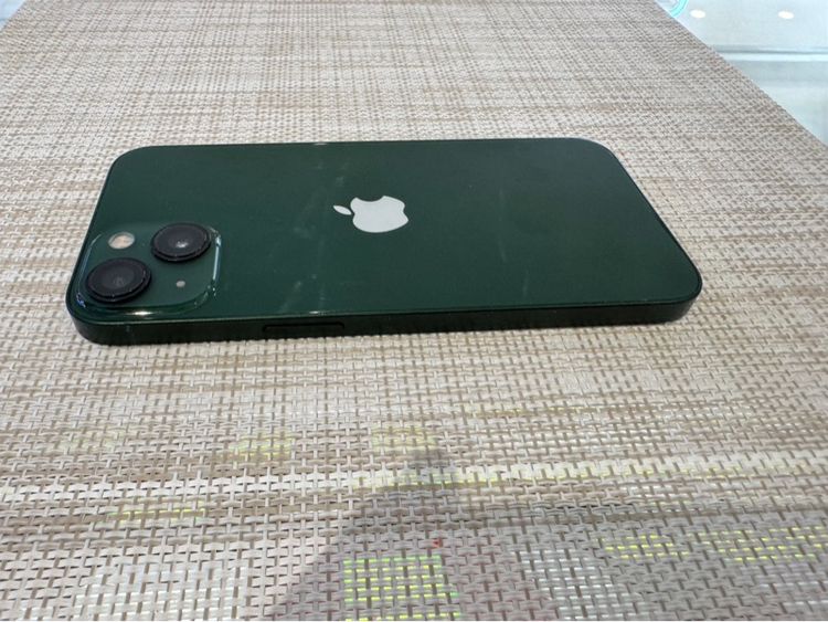 iPhone 13 สีเขียว 256 ผ่อนได้ รูปที่ 3