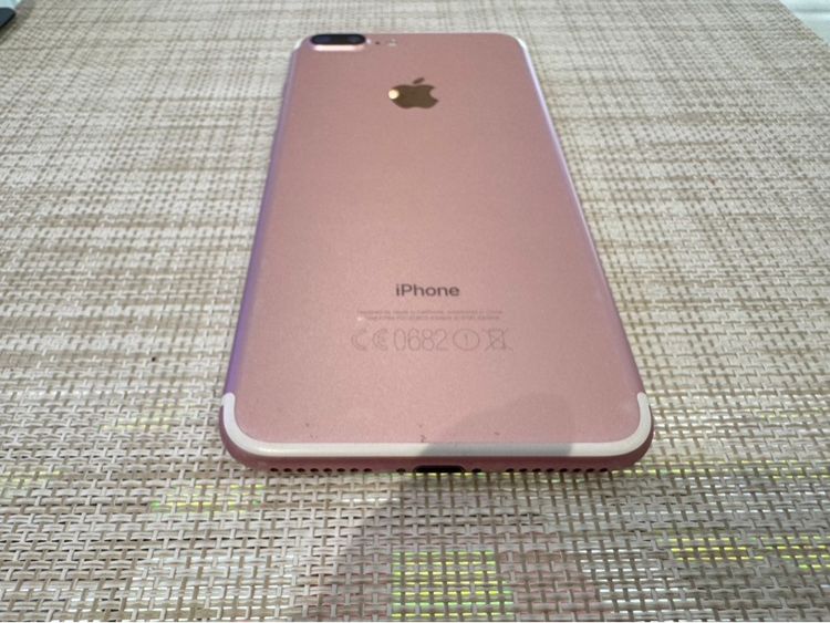 iPhone 7 Plus 32 จอเบิร์น ใช้งานปกติทุกอย่าง รูปที่ 2