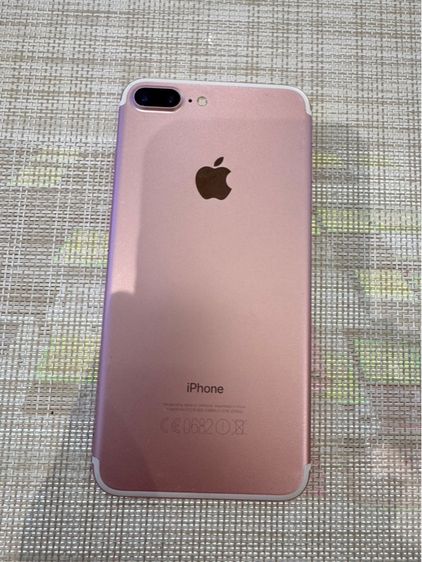 iPhone 7 Plus 32 จอเบิร์น ใช้งานปกติทุกอย่าง