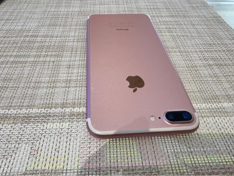 iPhone 7 Plus 32 จอเบิร์น ใช้งานปกติทุกอย่าง รูปที่ 3