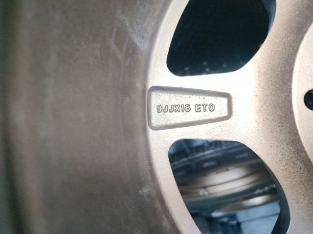 ล้อแม็กออฟโรดขอบ16 6รูพร้อมยาง รูปที่ 4