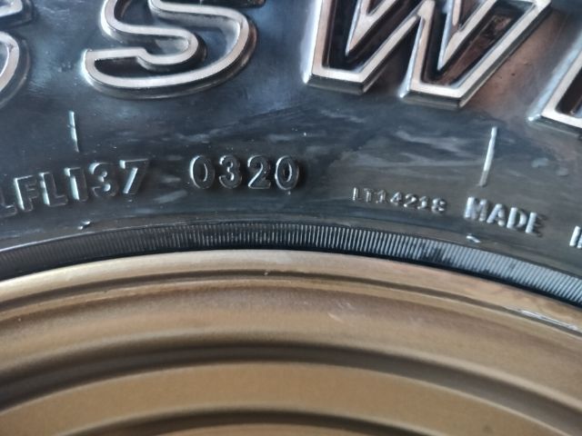 ล้อแม็กออฟโรดขอบ16 6รูพร้อมยาง รูปที่ 5