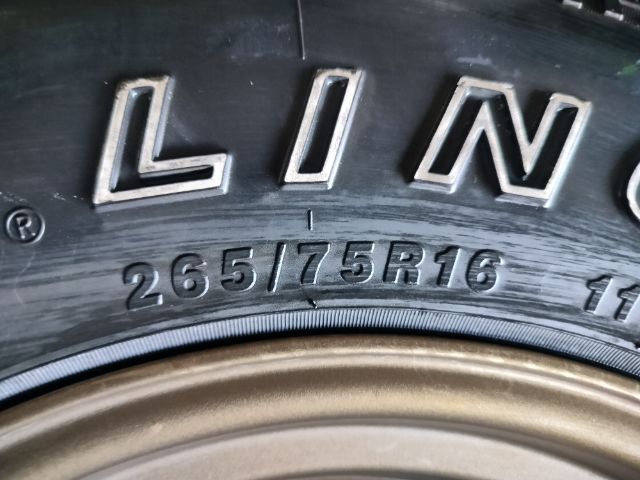 ล้อแม็กออฟโรดขอบ16 6รูพร้อมยาง รูปที่ 6