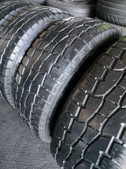 ล้อแม็กออฟโรดขอบ16 6รูพร้อมยาง รูปที่ 8