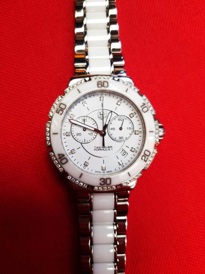 TAG HEUER F1 Diamond 