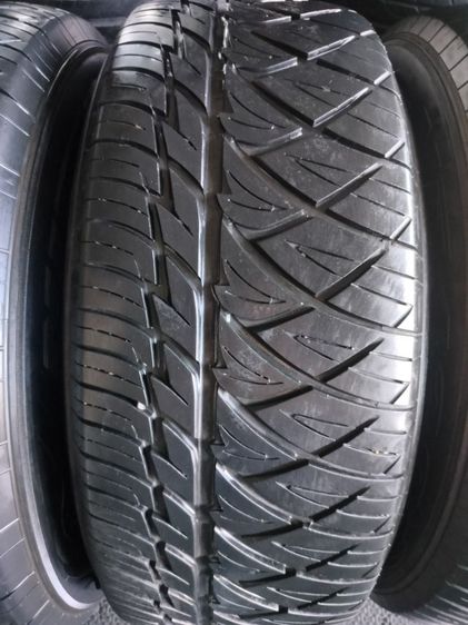 ล้อแม็ก lenso ขอบ 18 พร้อมยาง nitto รูปที่ 3