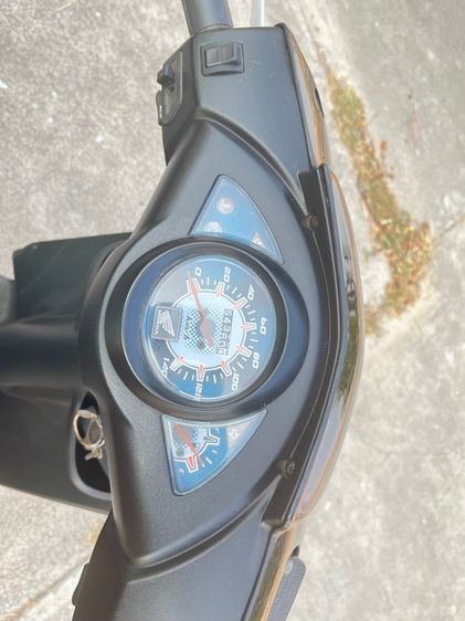 มอไซร์รุ่นฮอนด้าคลิก รูปที่ 8