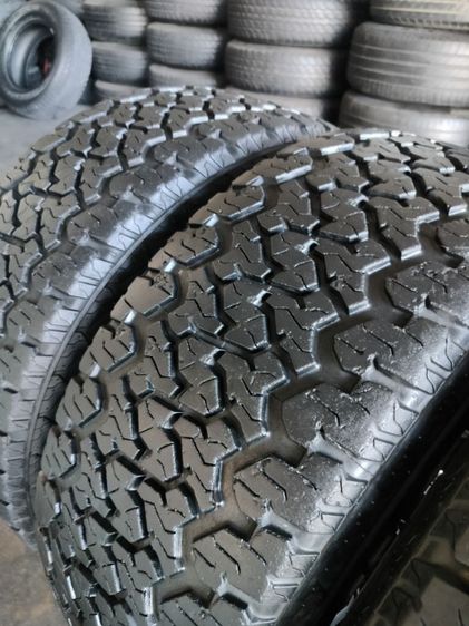 ล้อแม็ก lenso ลายดอกไม้ขอบ 18 พร้อมยาง at รูปที่ 15