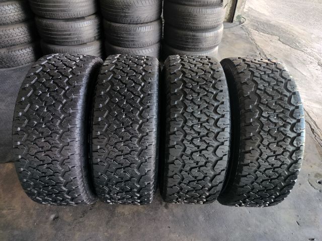 ล้อแม็ก lenso ลายดอกไม้ขอบ 18 พร้อมยาง at รูปที่ 11