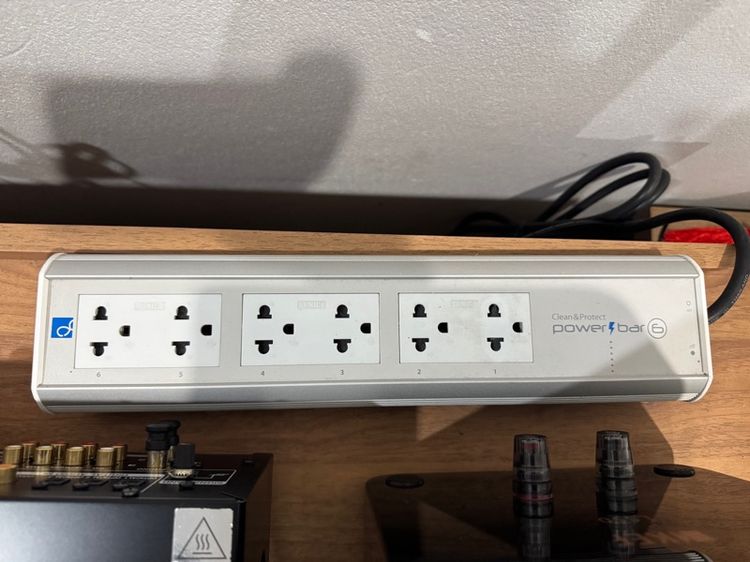 KEF LS50 รุ่นแรก ปล่อยยกเซ็ทพร้อม แอมป์ รูปที่ 6