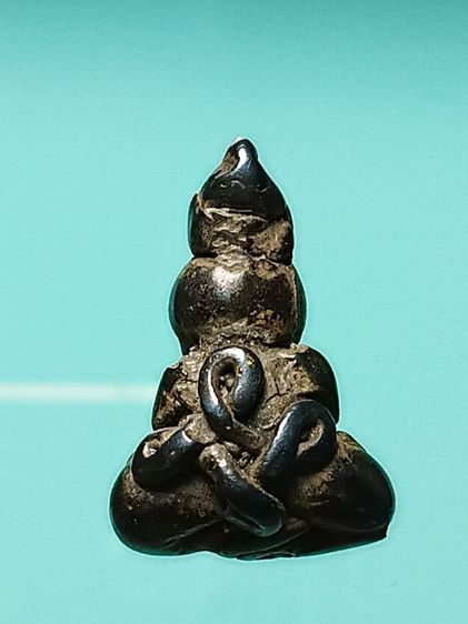 พระปิดตาหลวงพ่อทา วัดพะเนียงแตก รุ่นเเรก สภาพสวยมากๆ พระเก่าเก็บ ผิวหิ้งๆจากบ้านเก่าเลยครับ รูปที่ 2