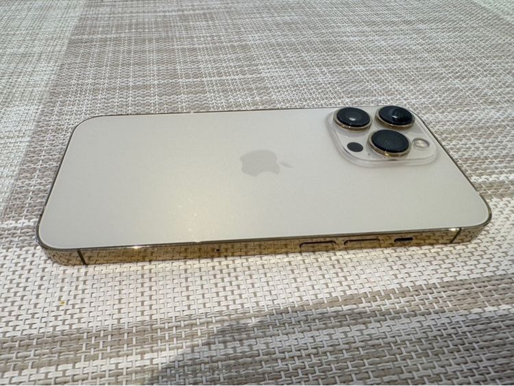 iPhone 13 Pro สีทอง 256 ผ่อนได้ รูปที่ 4