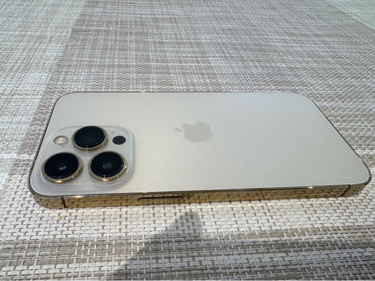 iPhone 13 Pro สีทอง 256 ผ่อนได้ รูปที่ 3