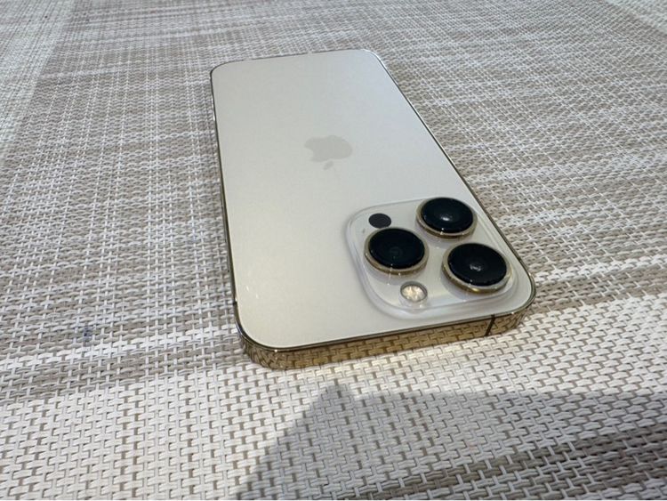 iPhone 13 Pro สีทอง 256 ผ่อนได้ รูปที่ 5