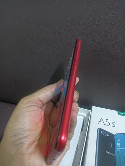 สมาร์ทโฟน oppo  A5S สภาพดี ใช้งานได้ดีค่ะ รูปที่ 2