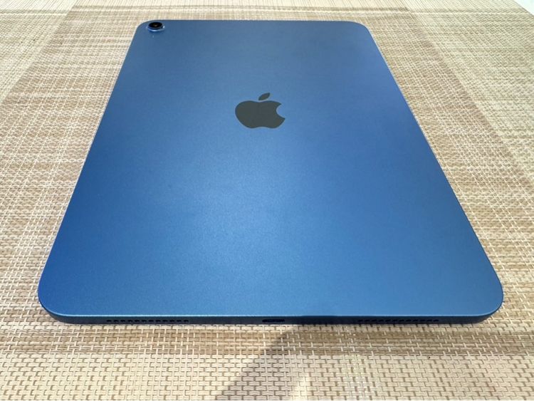 I pad gen11 สีฟ้า 256 ผ่อนได้ รูปที่ 2