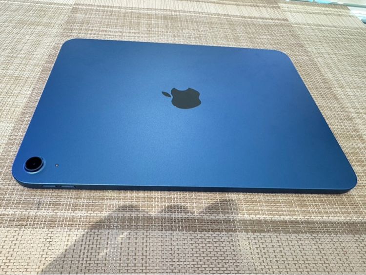 I pad gen11 สีฟ้า 256 ผ่อนได้ รูปที่ 6