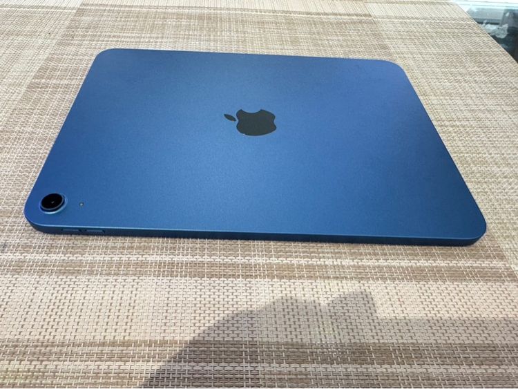 I pad gen11 สีฟ้า 256 ผ่อนได้ รูปที่ 3