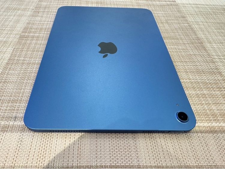 I pad gen11 สีฟ้า 256 ผ่อนได้ รูปที่ 4