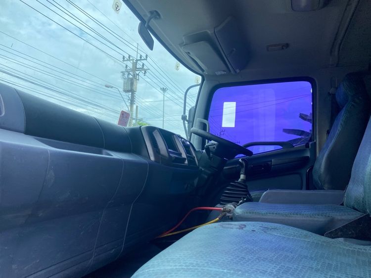 10ล้อกระบะคอก 2เพลา  รูปที่ 8