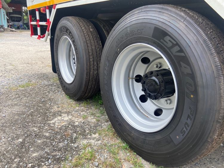 10ล้อกระบะคอก 2เพลา  รูปที่ 4