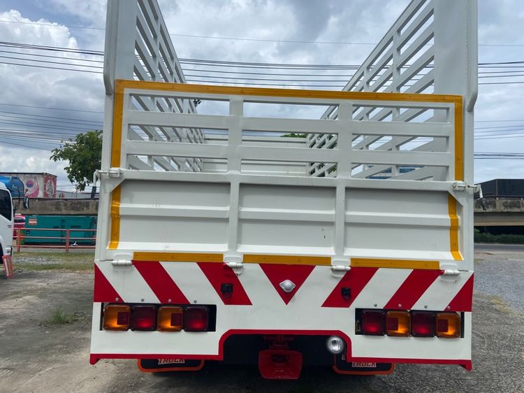 10ล้อกระบะคอก 2เพลา  รูปที่ 5