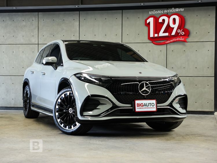 รถ Mercedes-Benz รุ่นอื่นๆ รุ่นย่อยอื่นๆ สี เทา