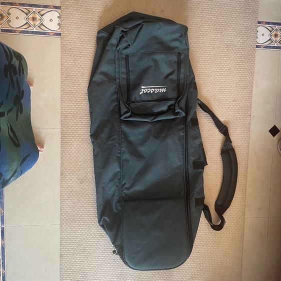 ถุงกอล์ฟแบบนิ่ม รูปที่ 2