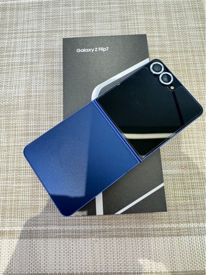 Samsung Z Flip7 ประกันศูนย์ ผ่อนได้