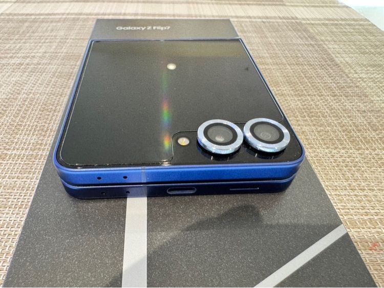 Samsung Z Flip7 ประกันศูนย์ ผ่อนได้ รูปที่ 5