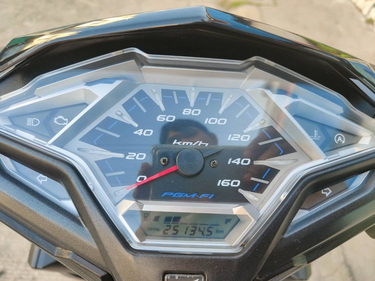 🛵ยังไงก็ขาย CLICK125 i ปี 60 เครื่องดี สีสวย สตาร์ทมือ เล่มชุดโอนครบ+เปลี่ยนถ่ายน้ำมันเครื่องฟรี ส่งฟรี30 ก.ม รูปที่ 8