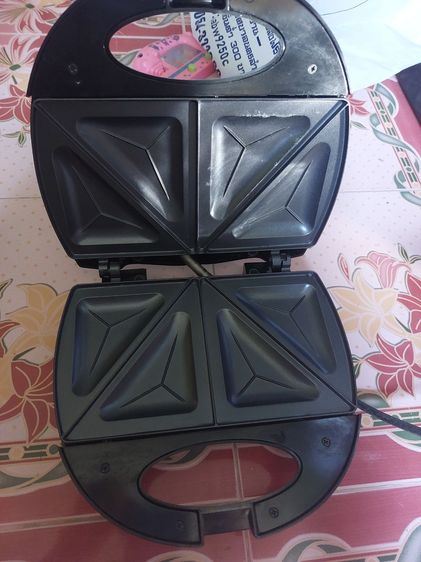 เครื่องทำแซนวิช SOKANY รูปที่ 2