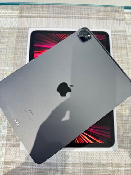 Apple 256 GB iPad Pro M1 Wi-Fi 256 เครื่องสวย ผ่อนได้