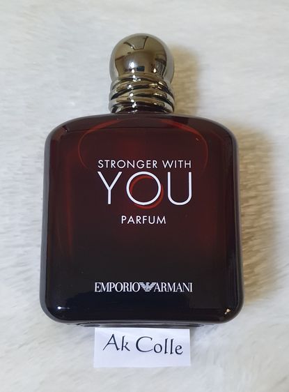 Stronger With You Parfum น้ำหอมผู้ชายของแท้ 100ml