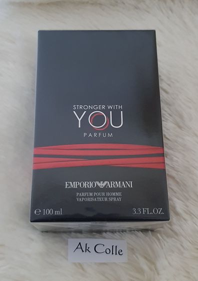 Stronger With You Parfum น้ำหอมผู้ชายของแท้ 100ml รูปที่ 2