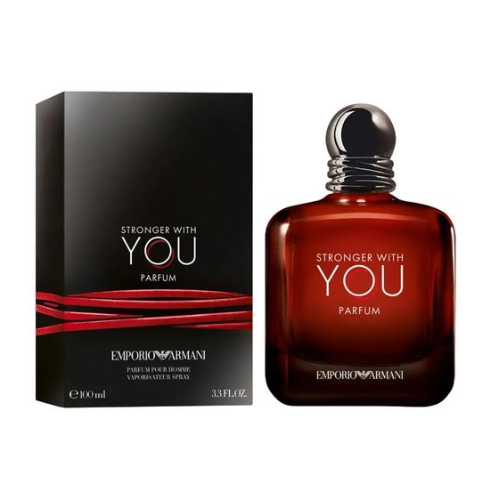 Stronger With You Parfum น้ำหอมผู้ชายของแท้ 100ml รูปที่ 6