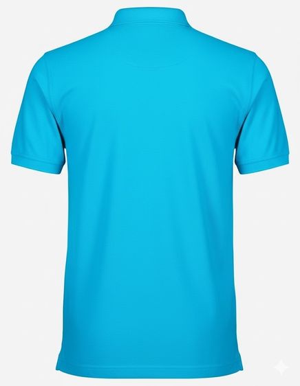 Tommy Hilfiger Custom Fit Men Surf Blue art รูปที่ 8