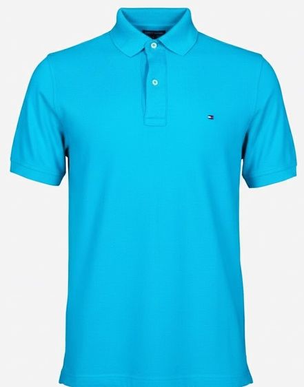 Tommy Hilfiger Custom Fit Men Surf Blue art