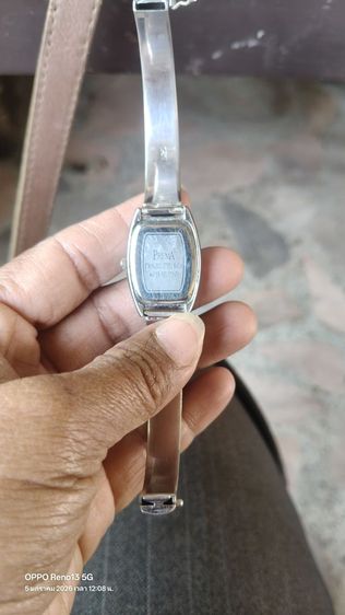 นาฬิกา สายเงินแท้925 ประดับนินเมืองกาญจน์ รูปที่ 10