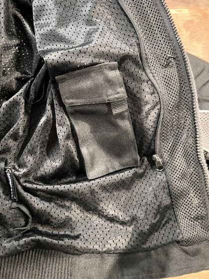 เสื้อแจ็คเก็ต ไบเกอร์ ยี่ห้อ Tour Master  รูปที่ 8